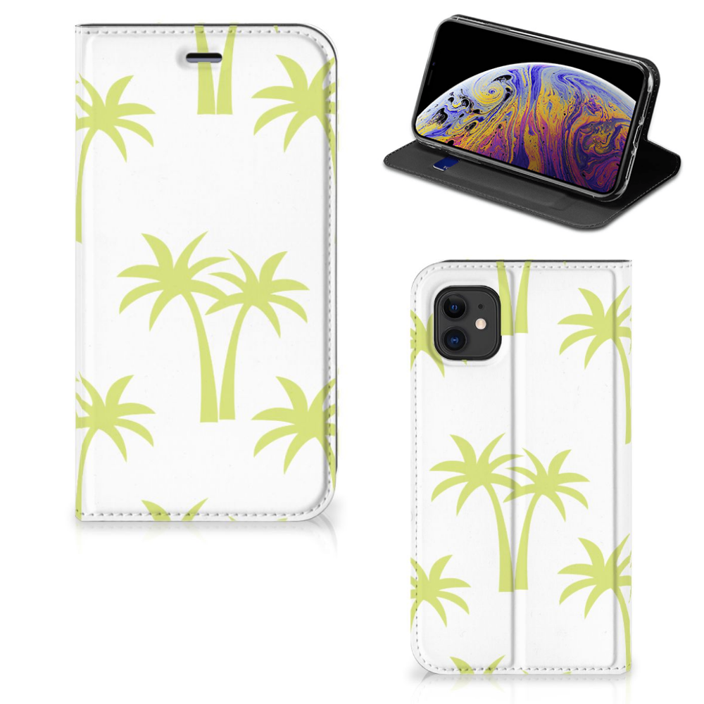 Apple iPhone 11 Smart Cover Palmtrees