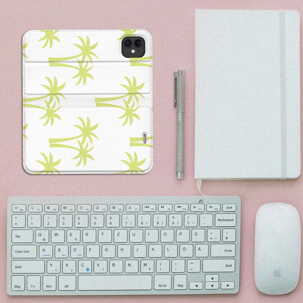 Apple iPhone 11 Smart Cover Palmtrees
