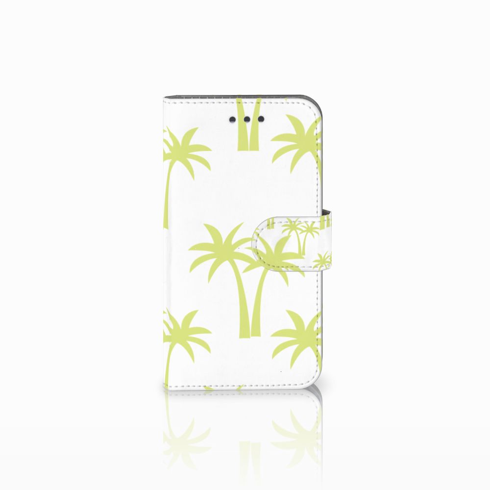 Samsung Galaxy Xcover 3 | Xcover 3 VE Hoesje Palmtrees