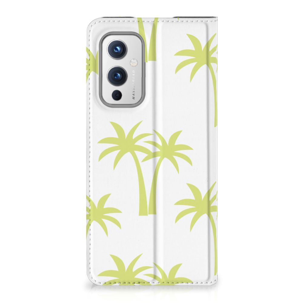 OnePlus 9 Smart Cover Palmtrees