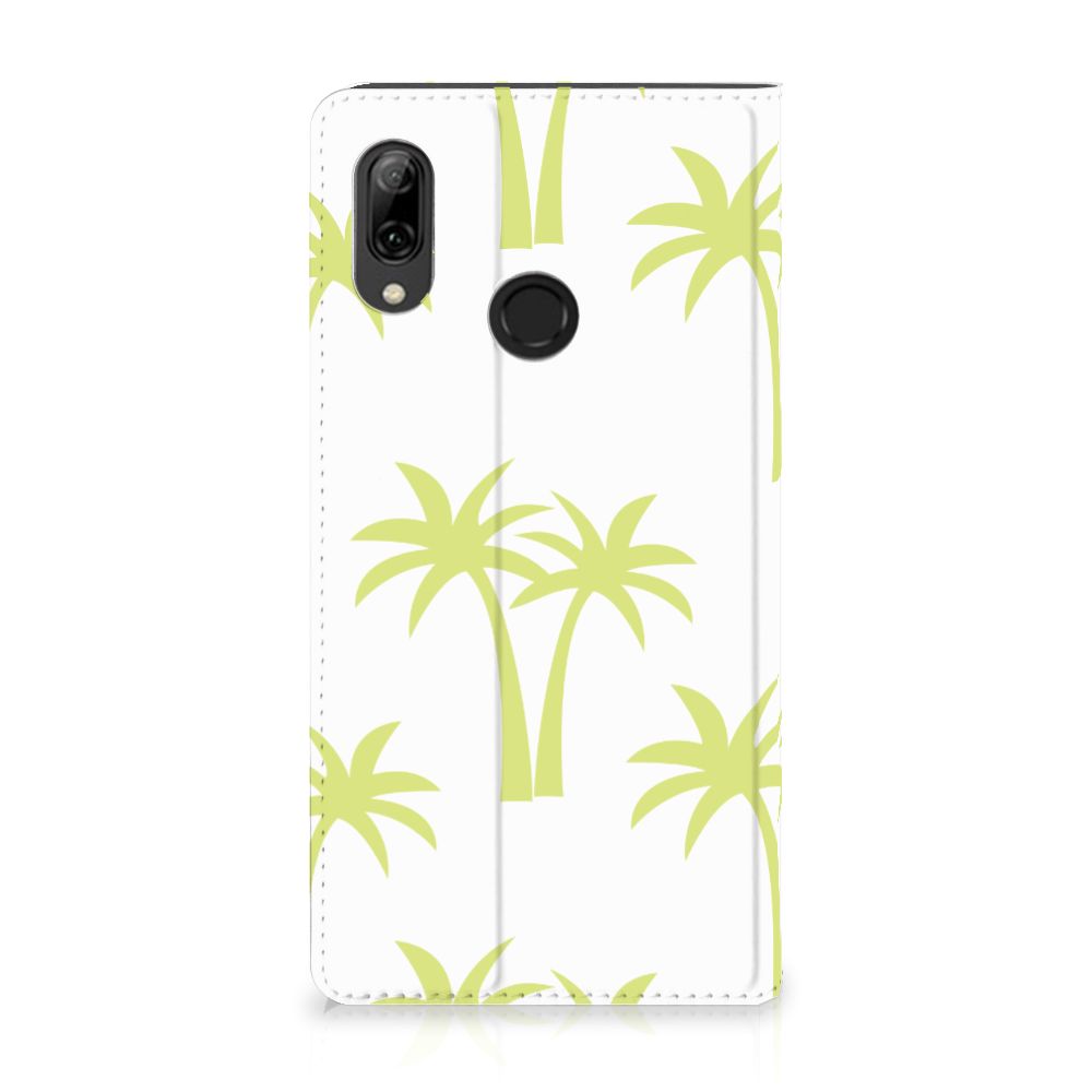 Huawei P Smart (2019) Smart Cover Palmtrees