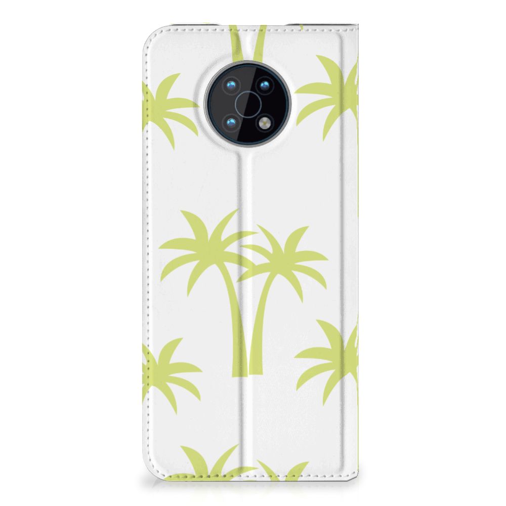 Nokia G50 Smart Cover Palmtrees