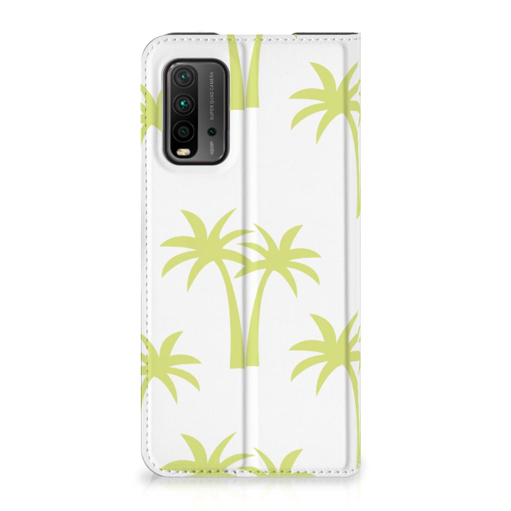 Xiaomi Poco M3 | Redmi 9T Smart Cover Palmtrees