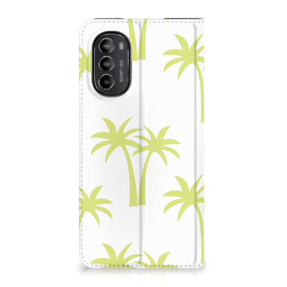 Motorola Moto G52 | Moto G82 Smart Cover Palmtrees