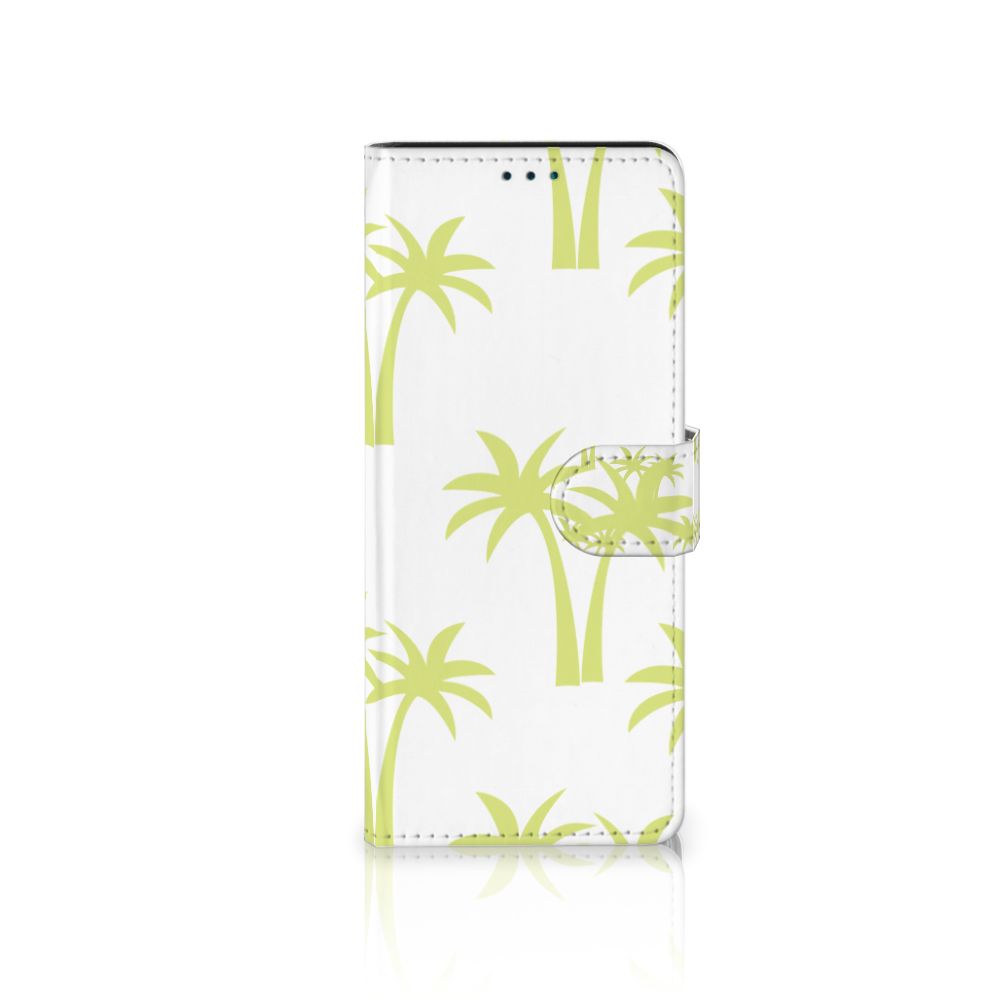 Sony Xperia 5III Hoesje Palmtrees