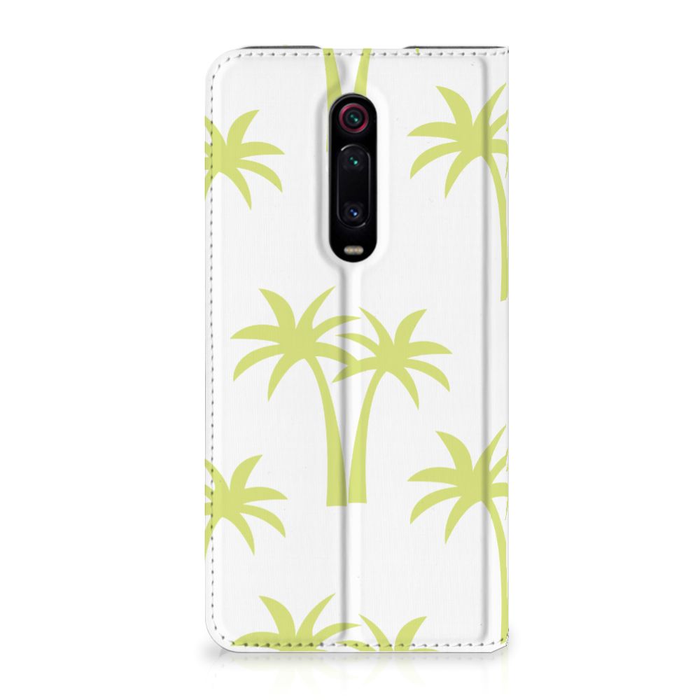 Xiaomi Mi 9T Pro Smart Cover Palmtrees