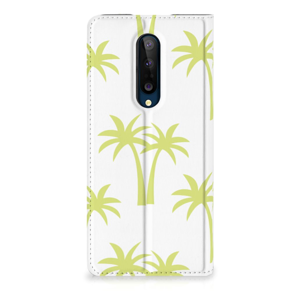 OnePlus 8 Smart Cover Palmtrees