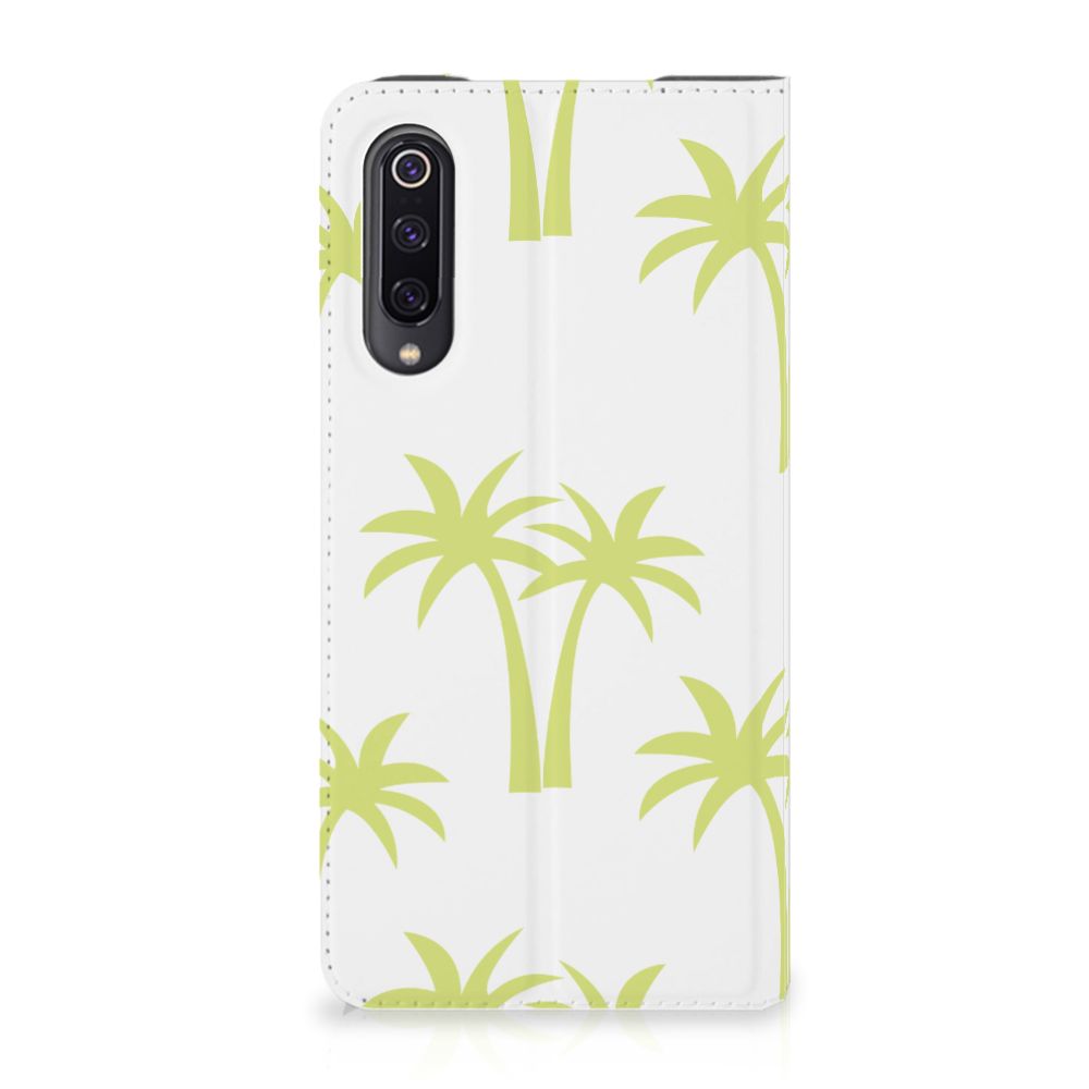 Xiaomi Mi 9 Smart Cover Palmtrees