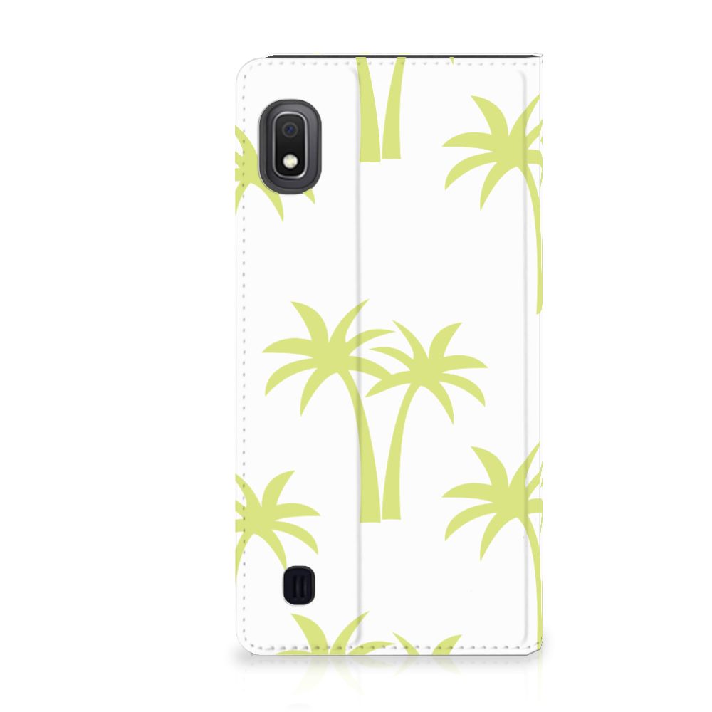 Samsung Galaxy A10 Smart Cover Palmtrees