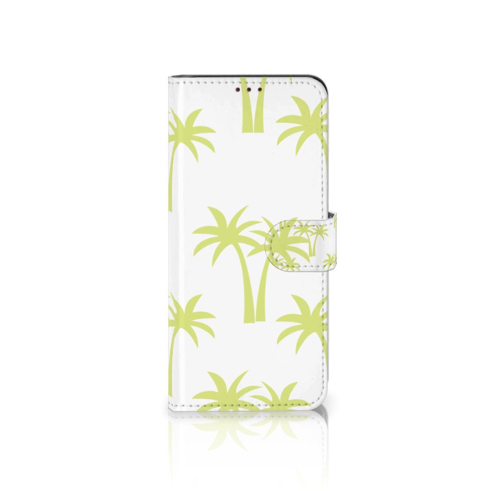 OnePlus Nord 2 5G Hoesje Palmtrees
