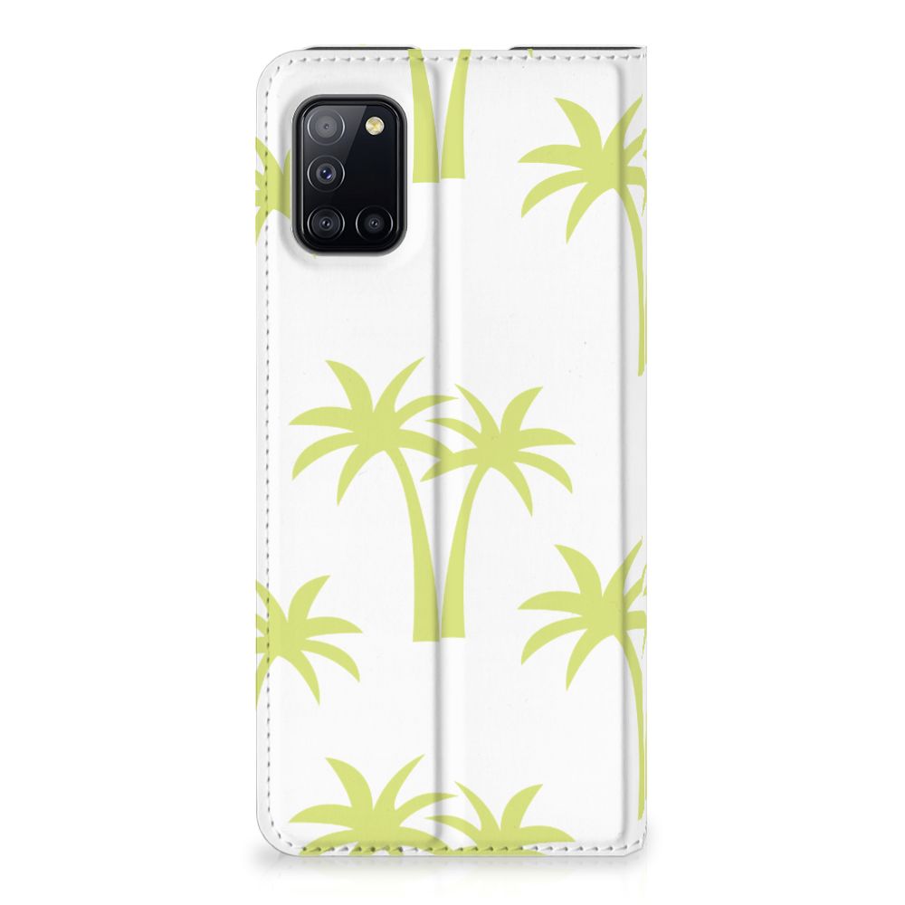 Samsung Galaxy A31 Smart Cover Palmtrees