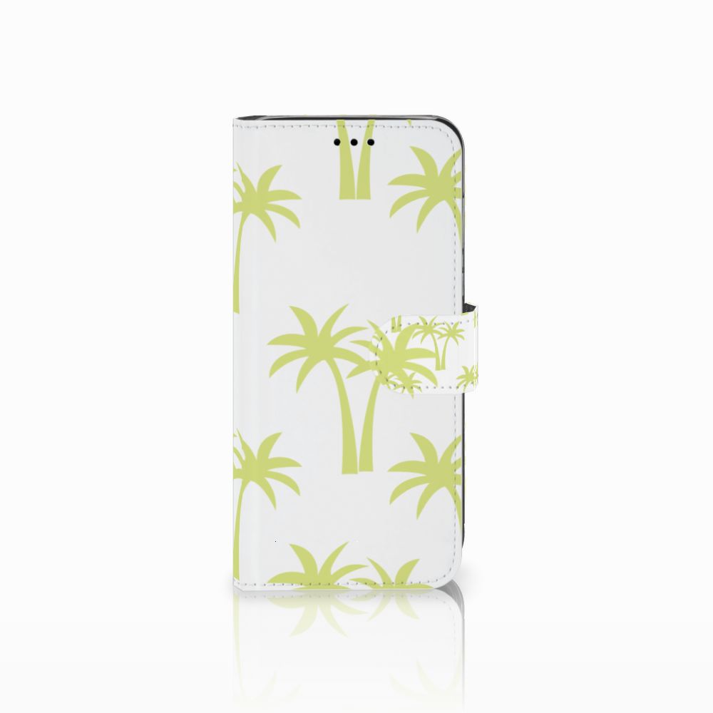 Huawei P20 Lite Hoesje Palmtrees