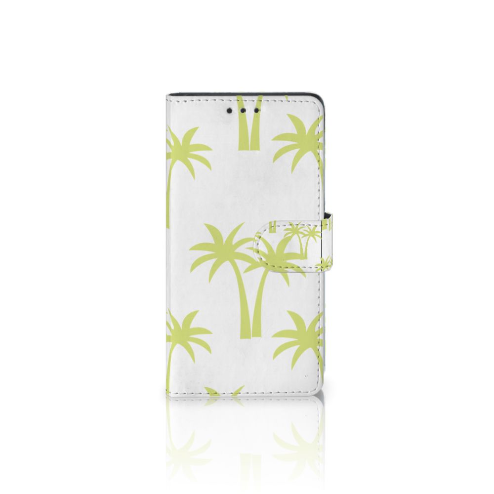Sony Xperia Z3 Hoesje Palmtrees