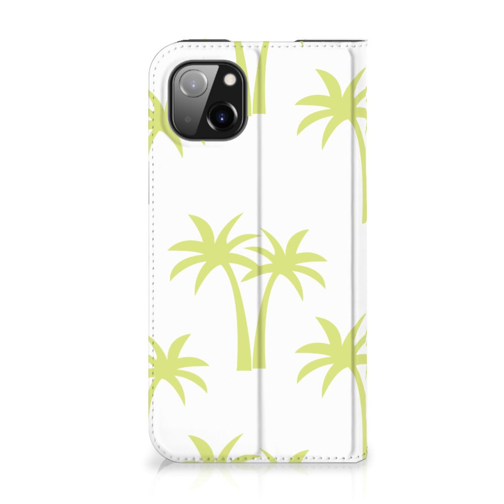 Apple iPhone 14 Plus Smart Cover Palmtrees