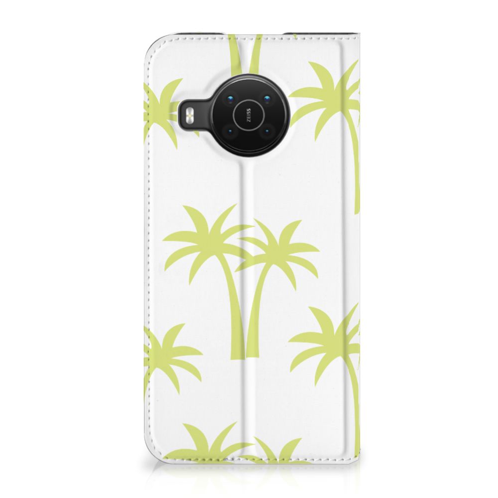 Nokia X20 | X10 Smart Cover Palmtrees