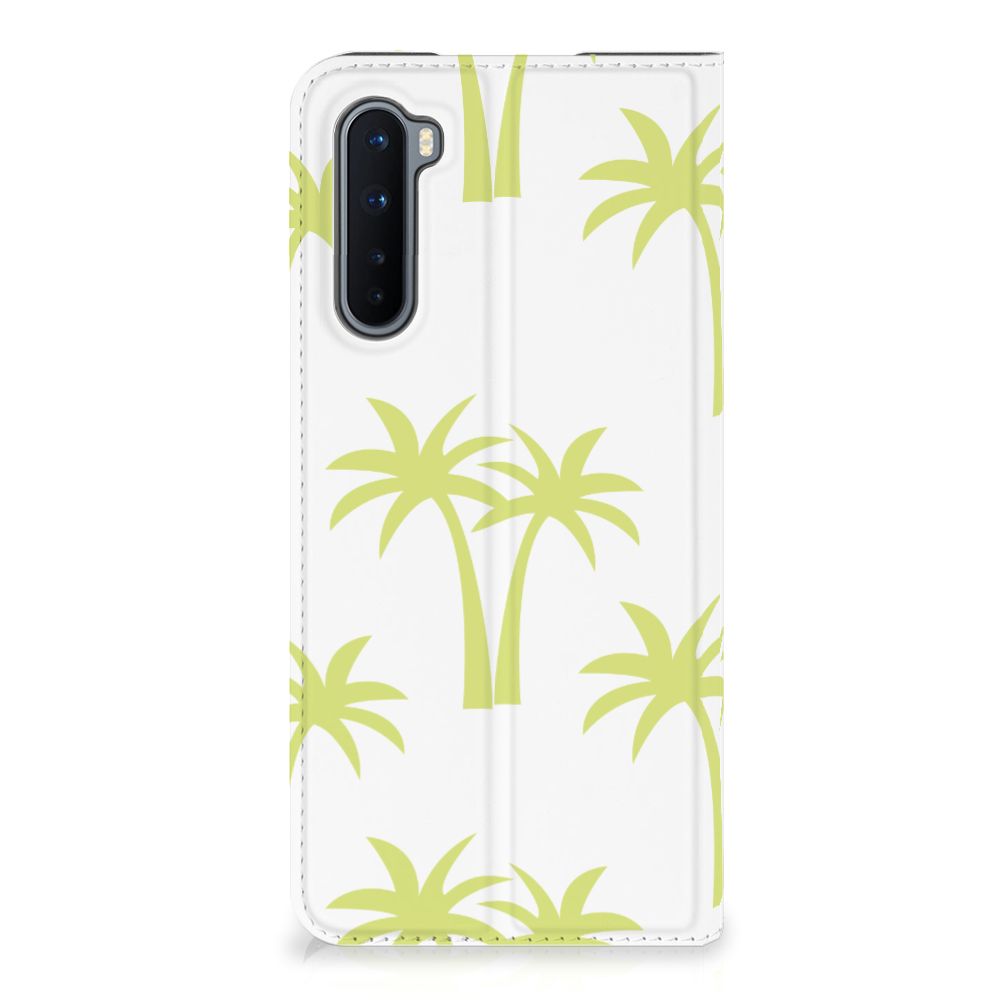 OnePlus Nord Smart Cover Palmtrees