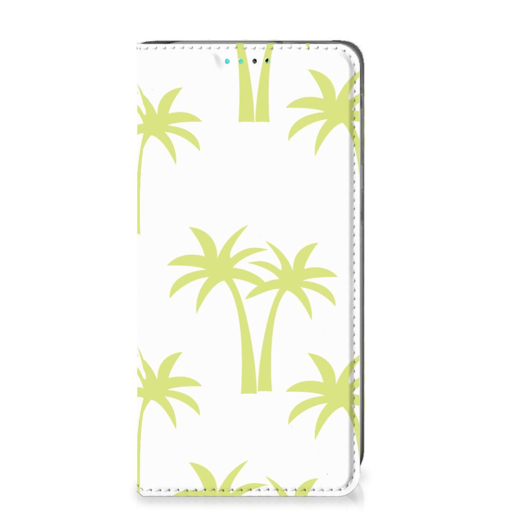 Samsung Galaxy A40 Smart Cover Palmtrees