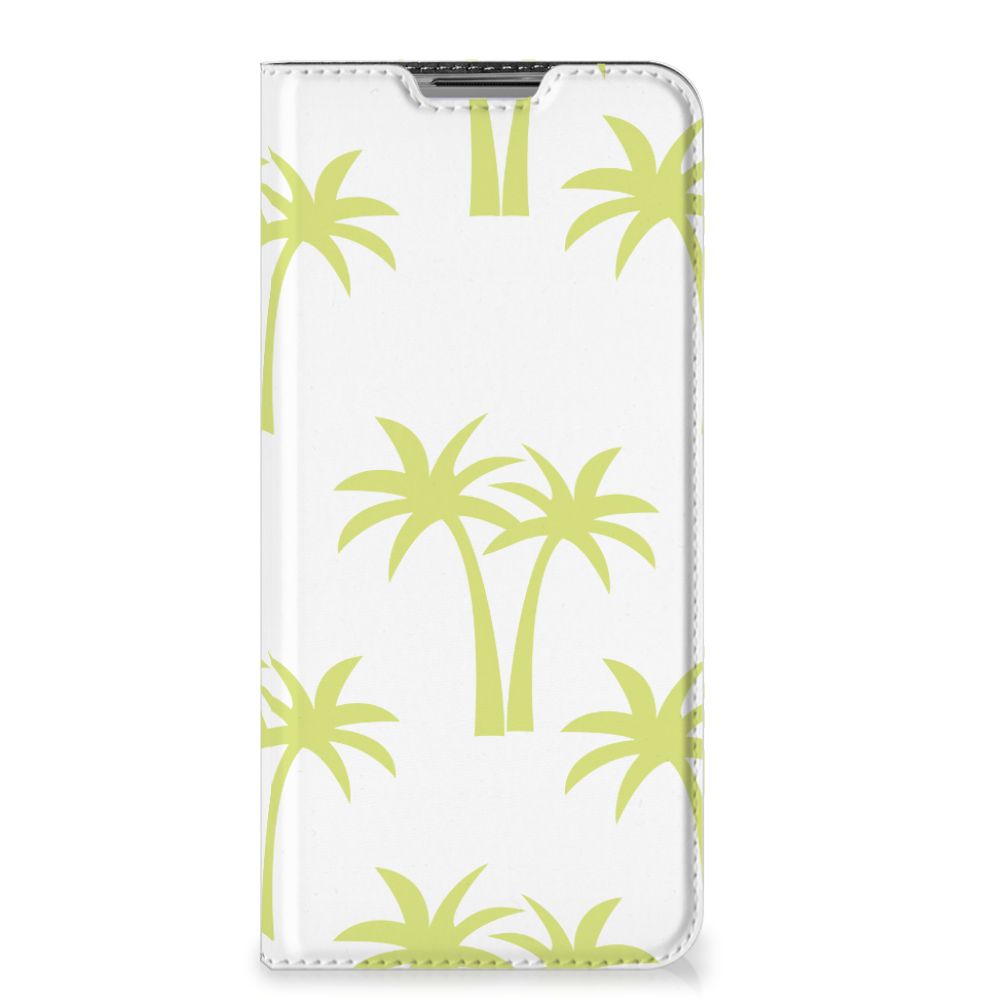 OPPO A73 5G Smart Cover Palmtrees