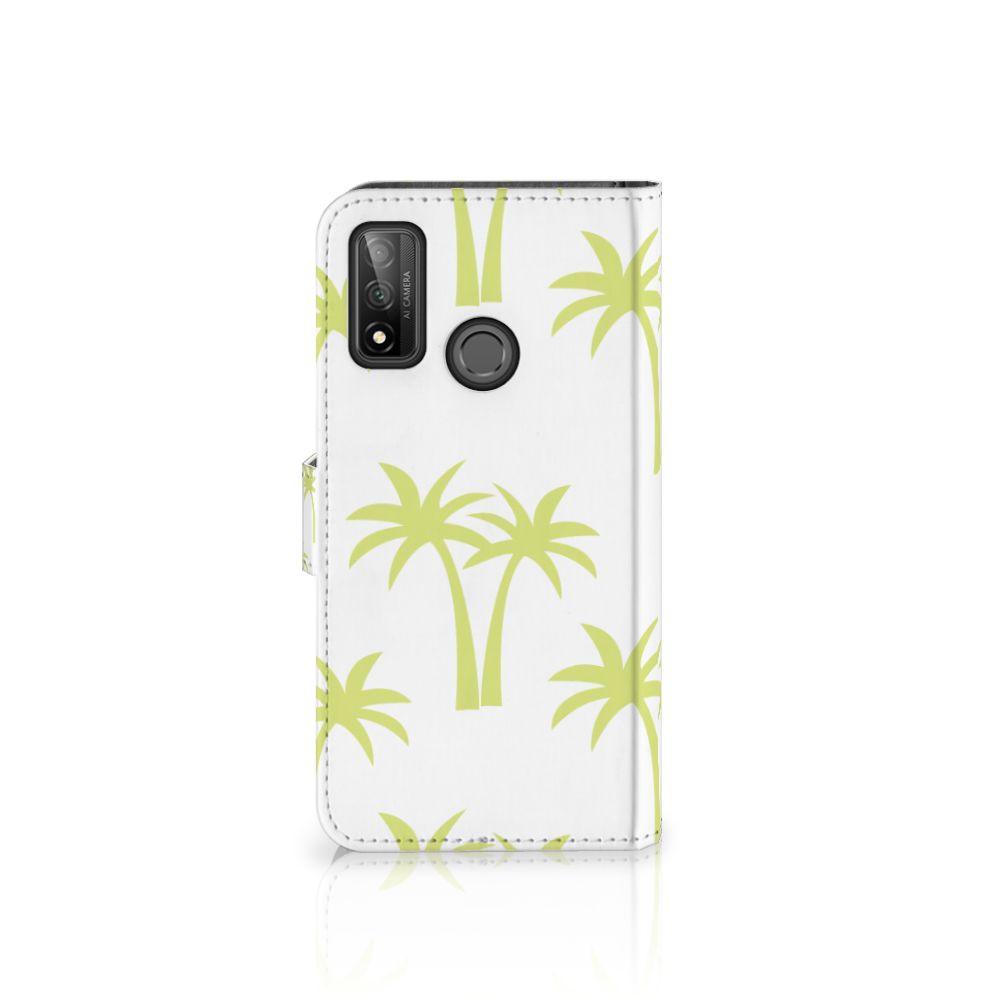 Huawei P Smart 2020 Hoesje Palmtrees