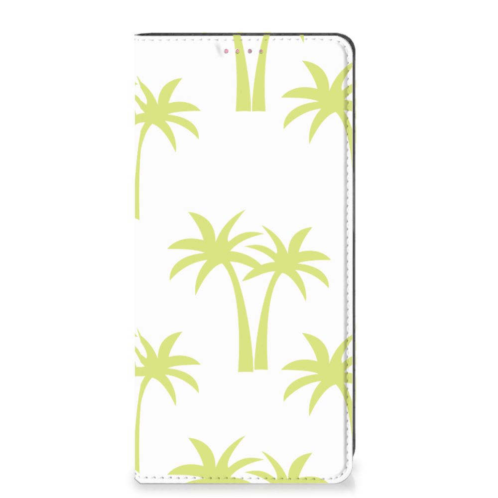 OPPO A54 5G | A74 5G | A93 5G Smart Cover Palmtrees
