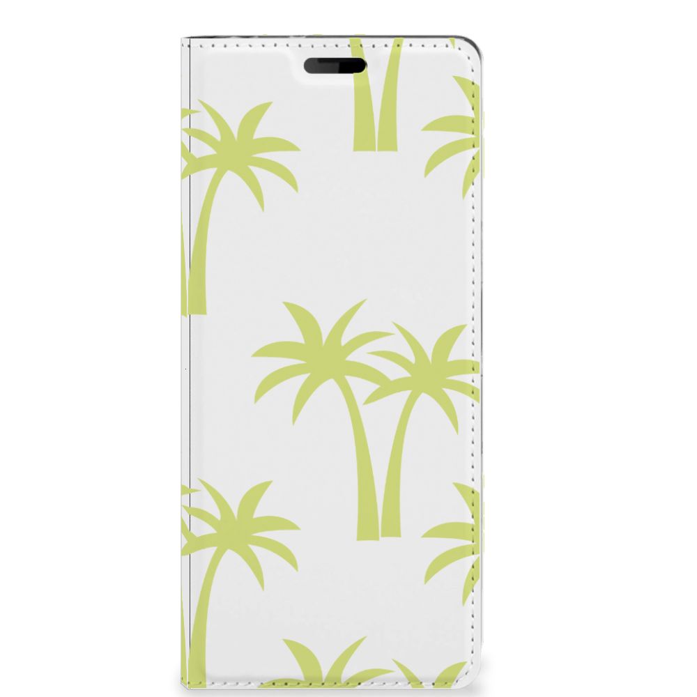Sony Xperia 10 Smart Cover Palmtrees