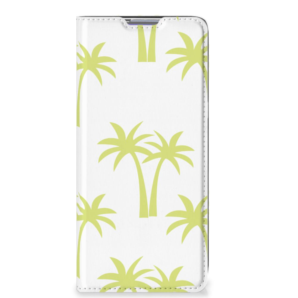 OnePlus 8 Smart Cover Palmtrees