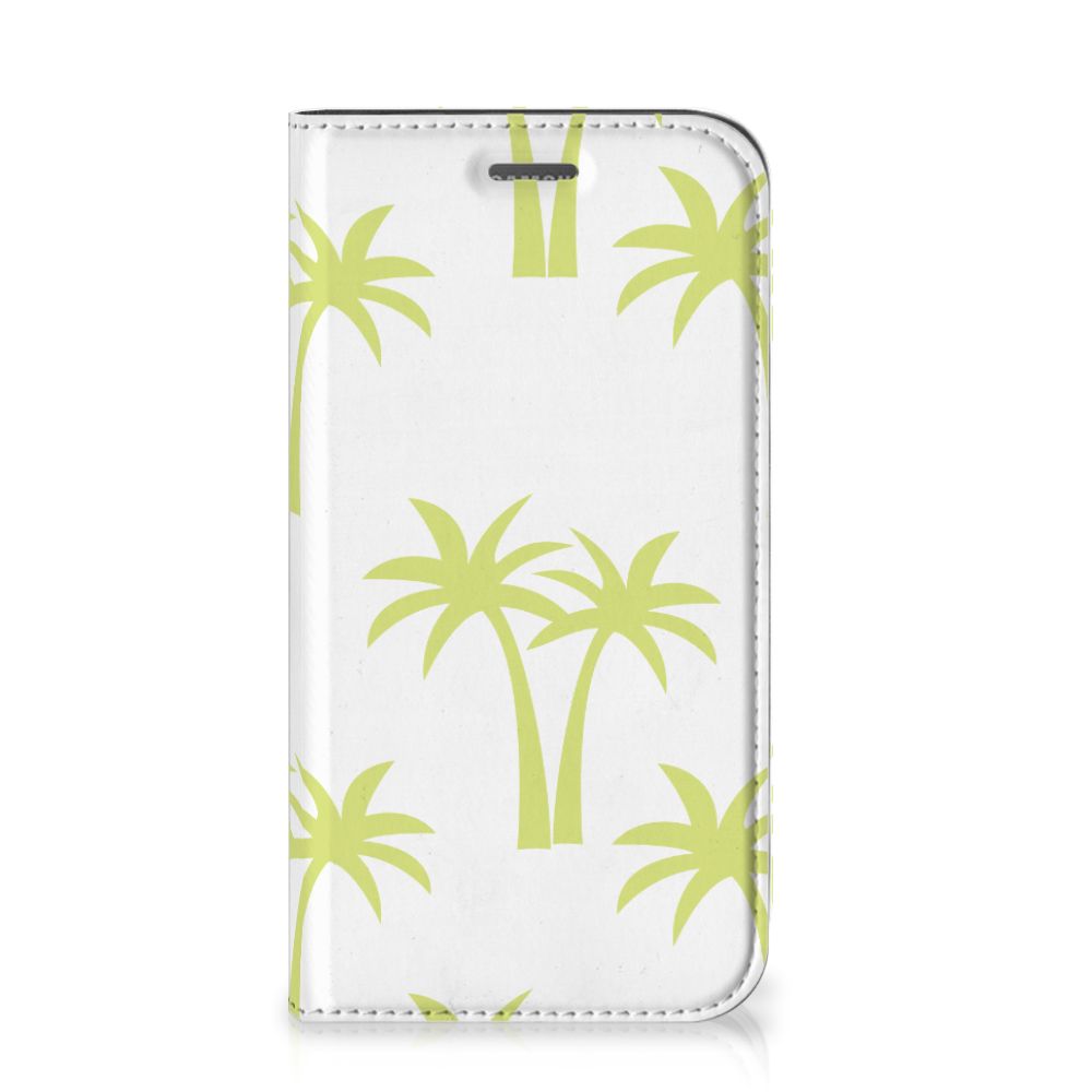 Samsung Galaxy Xcover 4s Smart Cover Palmtrees