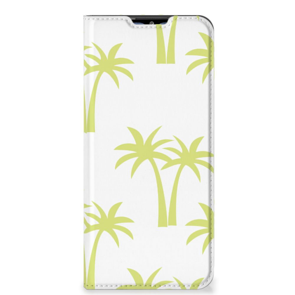 Samsung Galaxy M02s | A02s Smart Cover Palmtrees