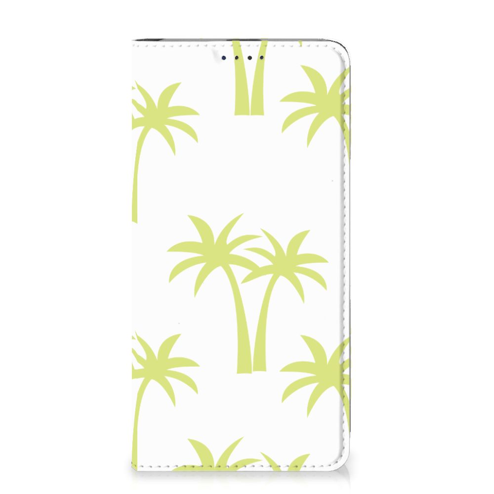 Samsung Galaxy A20e Smart Cover Palmtrees