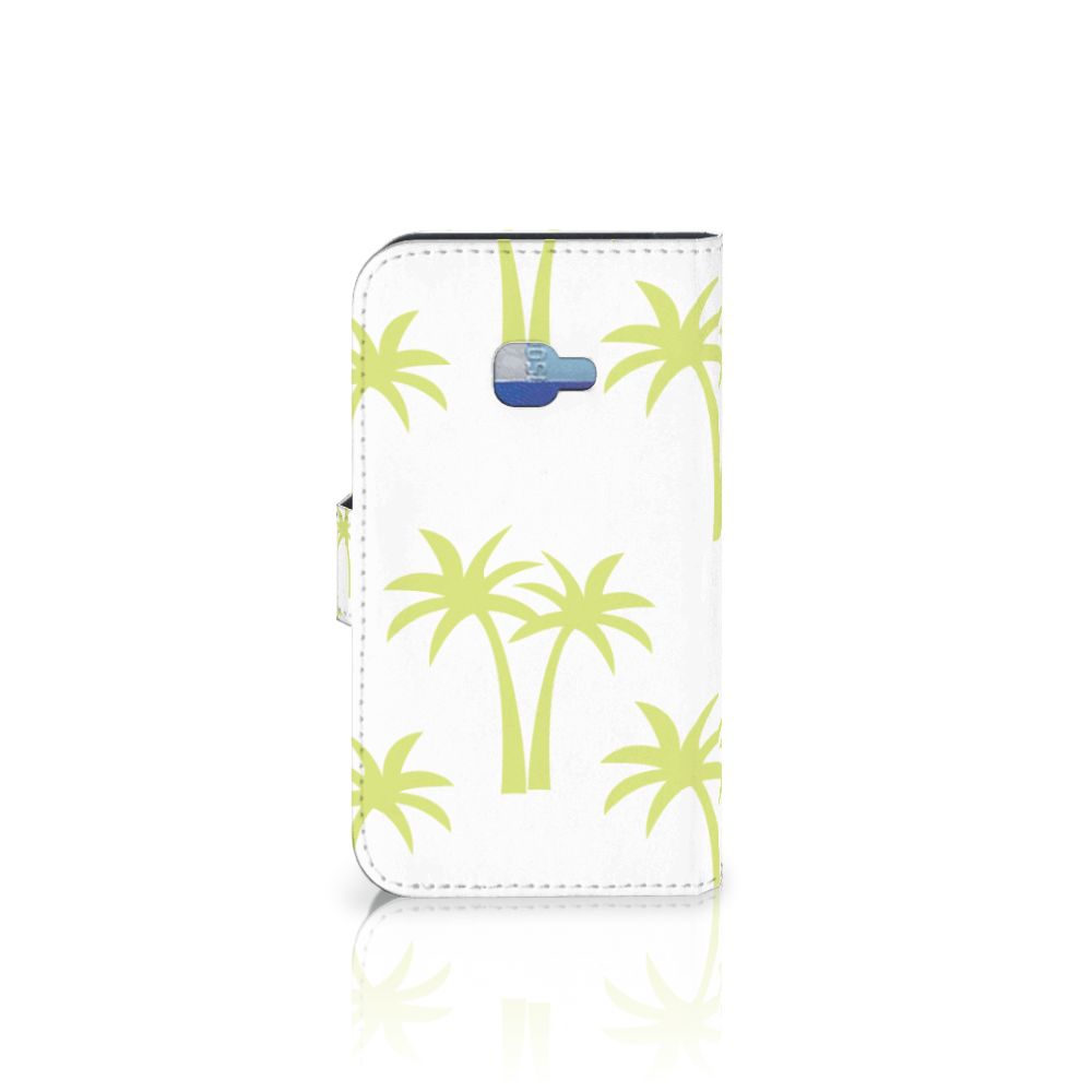 Samsung Galaxy Xcover 4 | Xcover 4s Hoesje Palmtrees