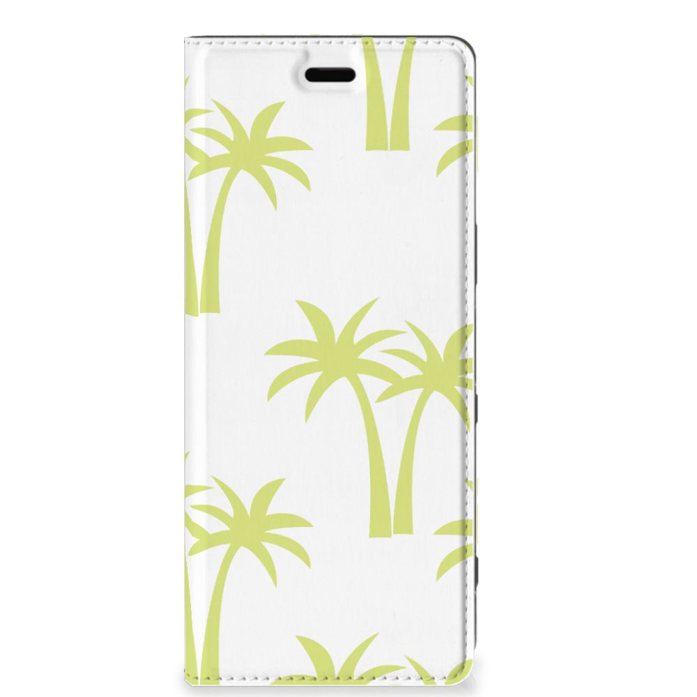 Sony Xperia 5 Smart Cover Palmtrees