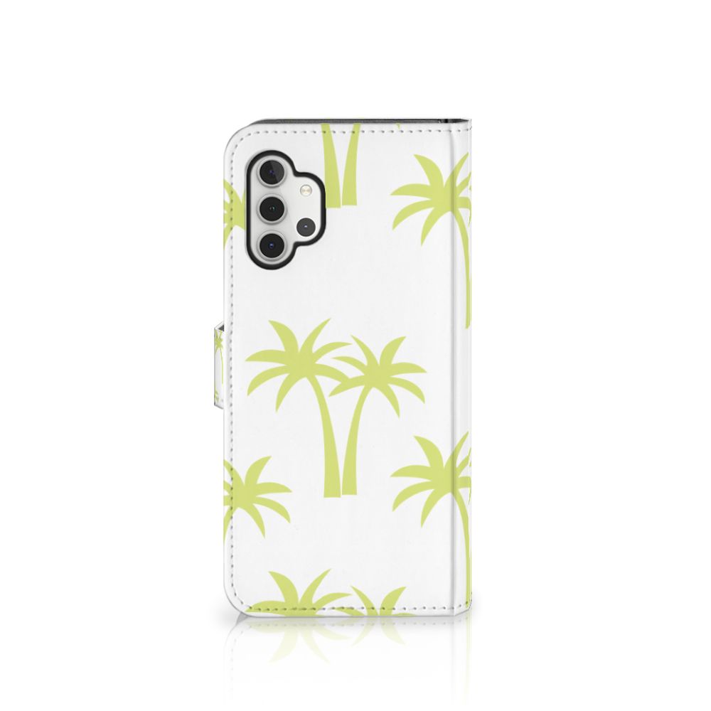 Samsung Galaxy A32 5G Hoesje Palmtrees