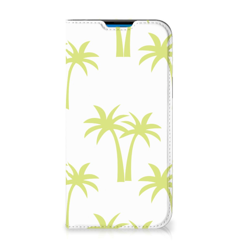 iPhone 14 Pro Max Smart Cover Palmtrees
