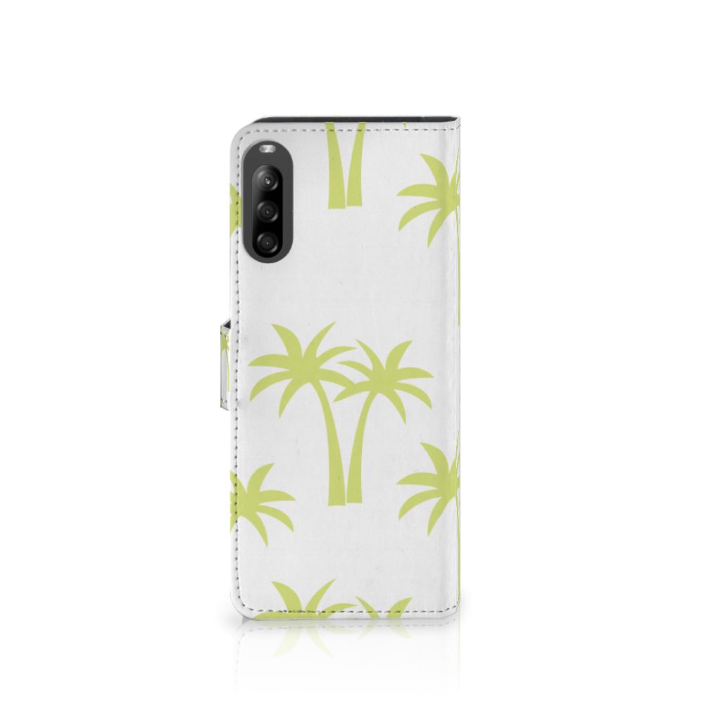 Sony Xperia L4 Hoesje Palmtrees