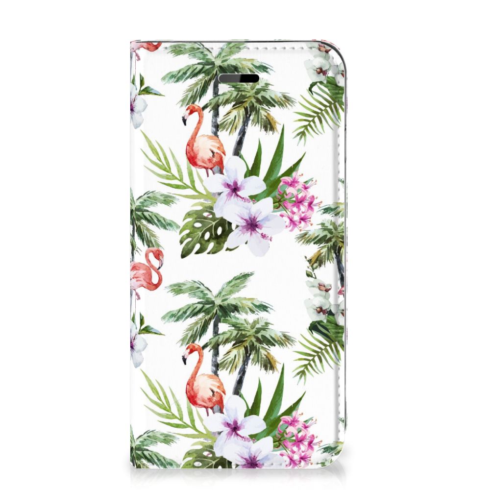 iPhone 7 | 8 | SE (2020) | SE (2022) Hoesje maken Flamingo Palms