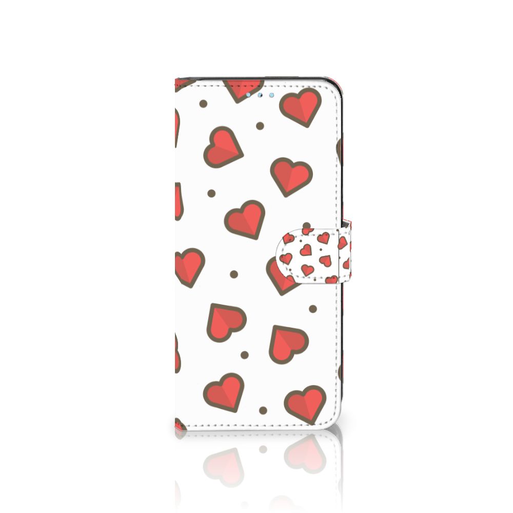 Xiaomi Redmi Note 11/11S Telefoon Hoesje Hearts