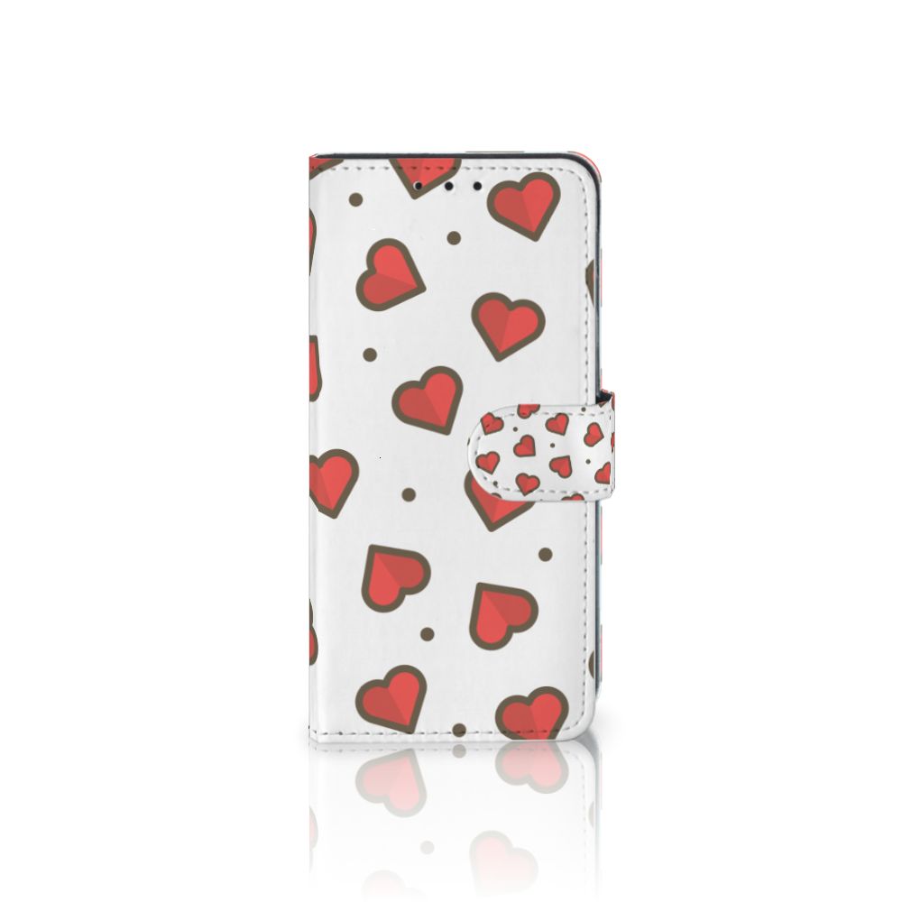 Xiaomi Redmi 8A Telefoon Hoesje Hearts