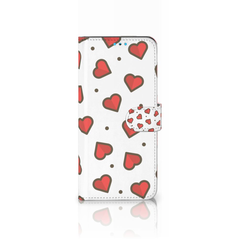 Xiaomi Redmi 10 Telefoon Hoesje Hearts