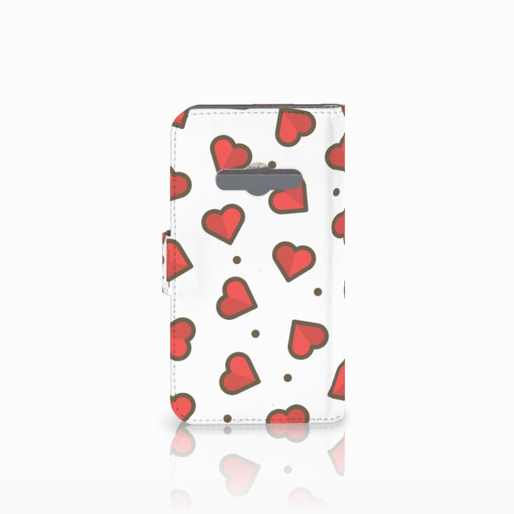 Samsung Galaxy Xcover 3 | Xcover 3 VE Telefoon Hoesje Hearts
