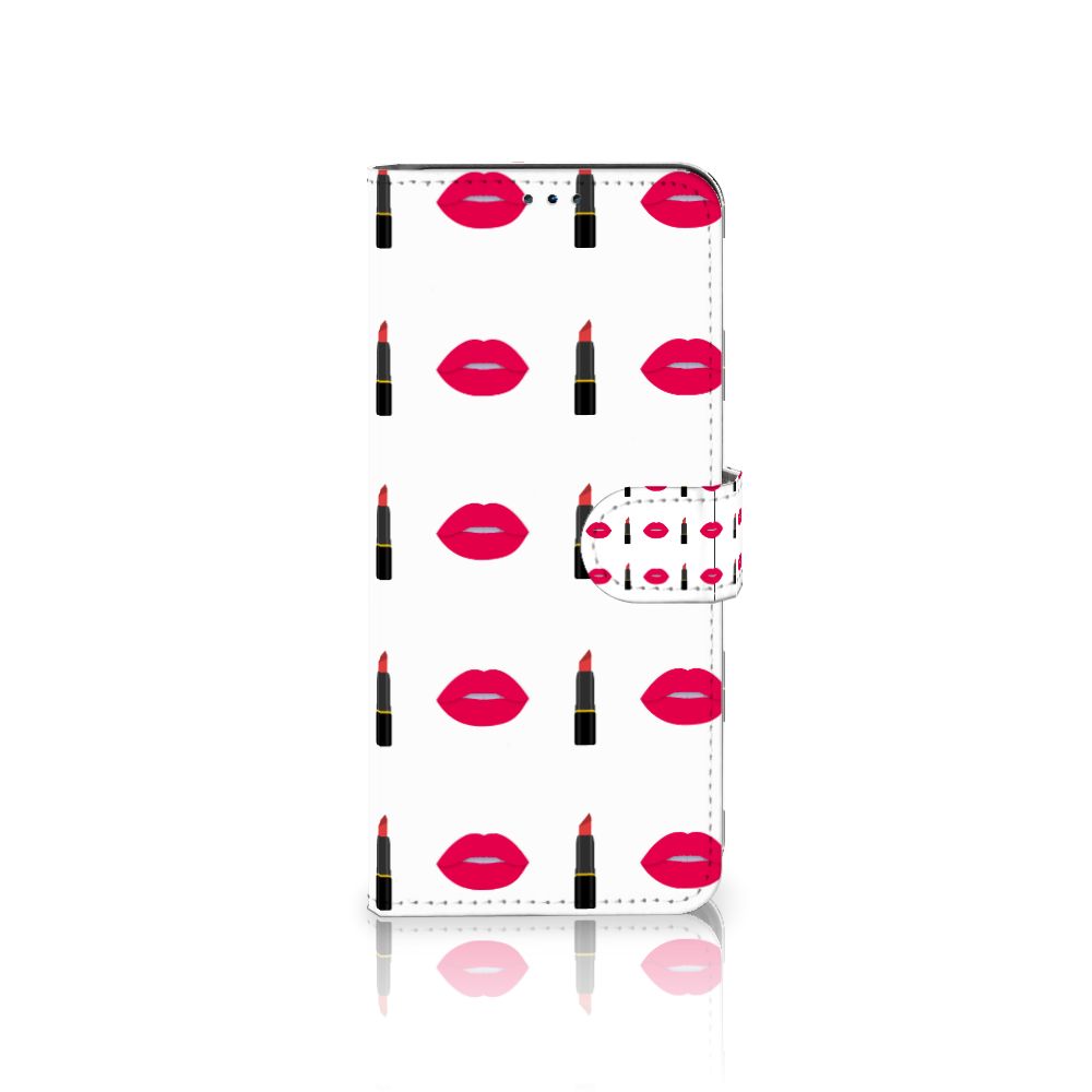 Nokia G11 | G21 Telefoon Hoesje Lipstick Kiss