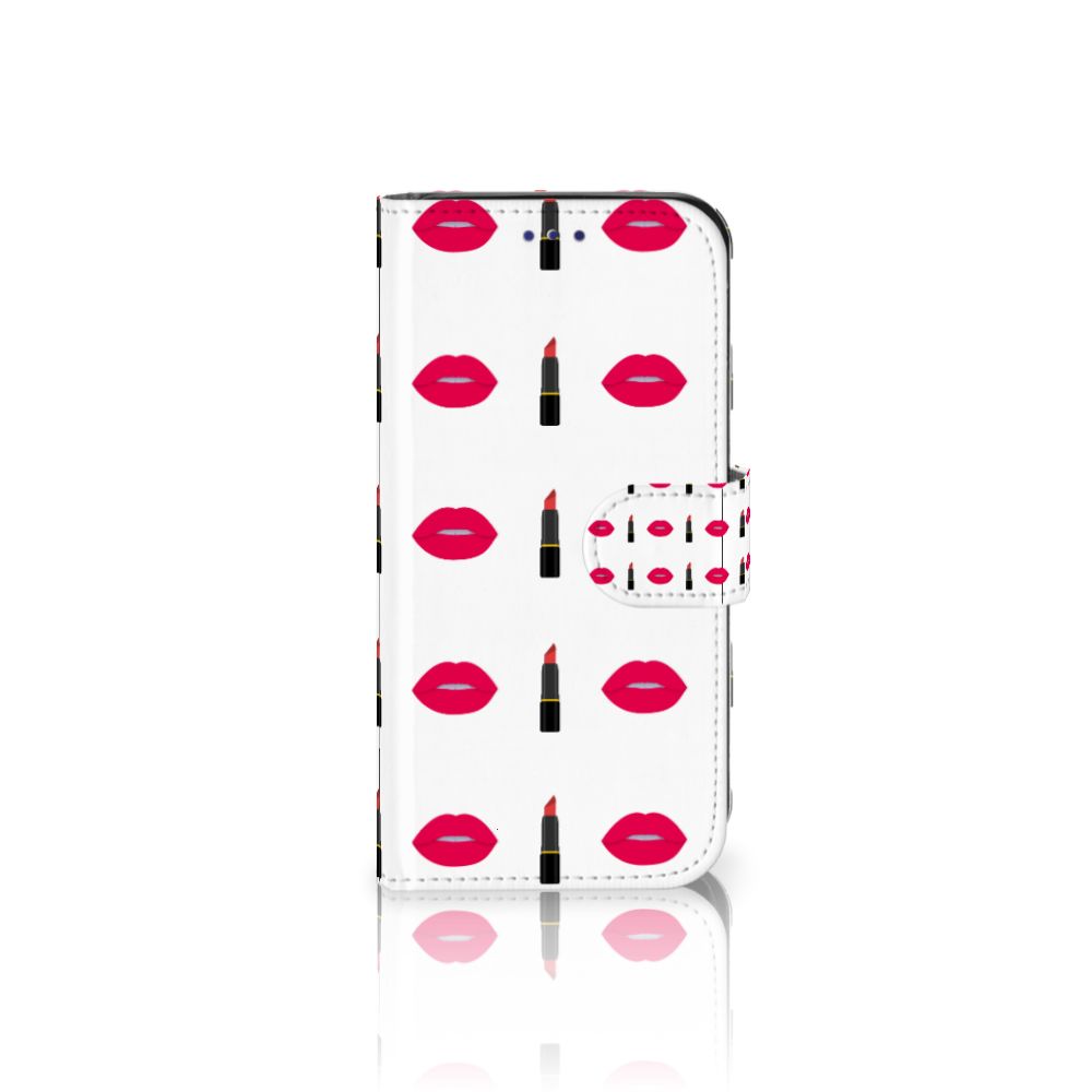 Samsung Galaxy S10e Telefoon Hoesje Lipstick Kiss