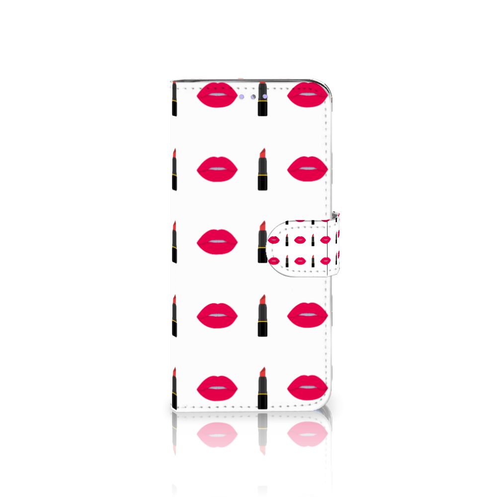 Samsung Galaxy S20 Telefoon Hoesje Lipstick Kiss