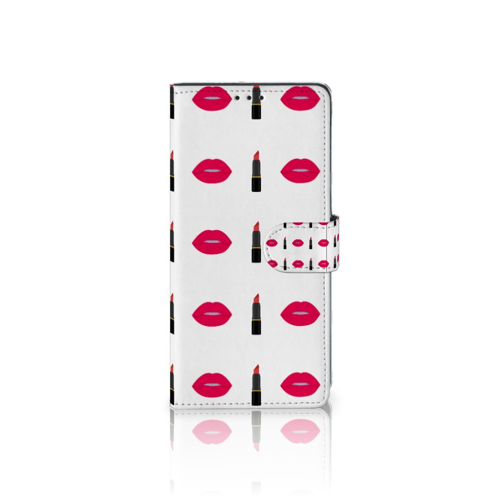 OPPO Find X2 Pro Telefoon Hoesje Lipstick Kiss