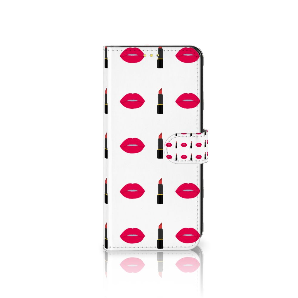 Xiaomi Poco X3 | Poco X3 Pro Telefoon Hoesje Lipstick Kiss