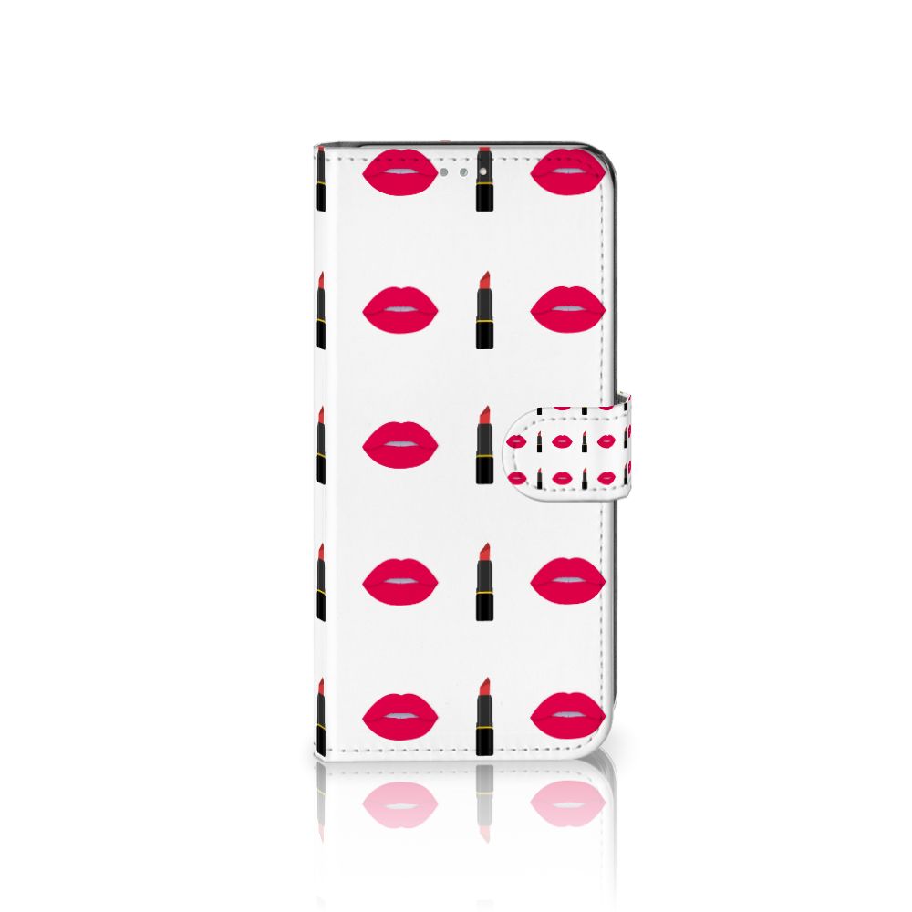 OnePlus Nord N100 Telefoon Hoesje Lipstick Kiss
