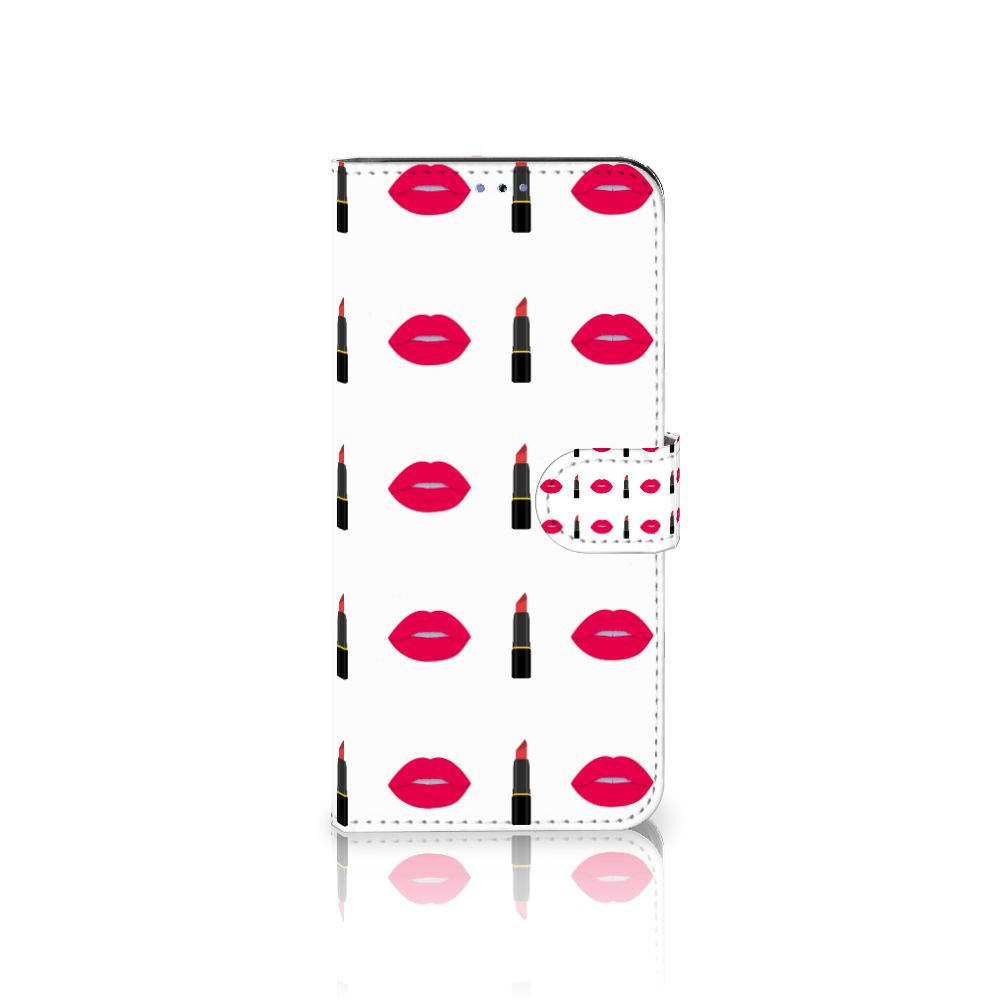 Xiaomi 12 Pro Telefoon Hoesje Lipstick Kiss