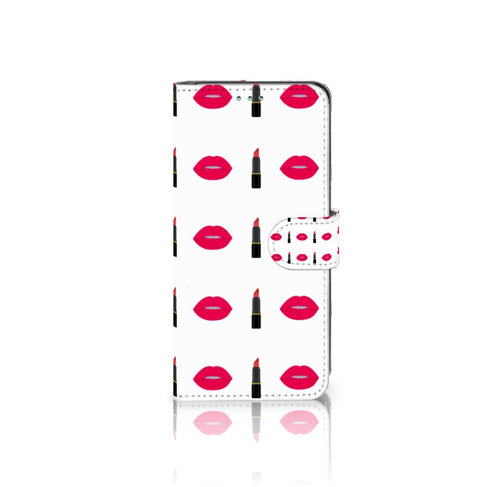 Sony Xperia 10 IV Telefoon Hoesje Lipstick Kiss