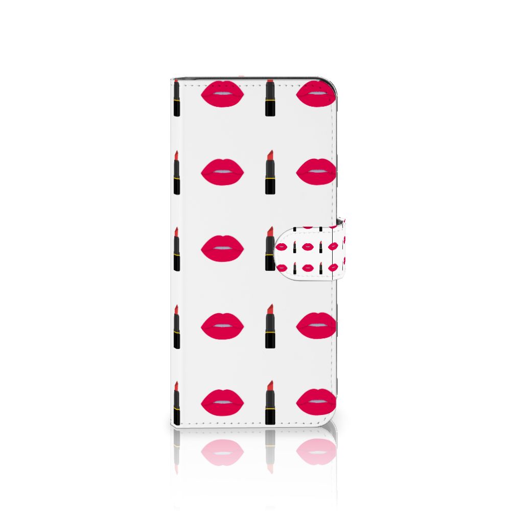 Samsung Galaxy A53 Telefoon Hoesje Lipstick Kiss