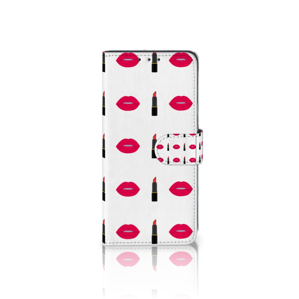 Xiaomi Mi 9 Telefoon Hoesje Lipstick Kiss