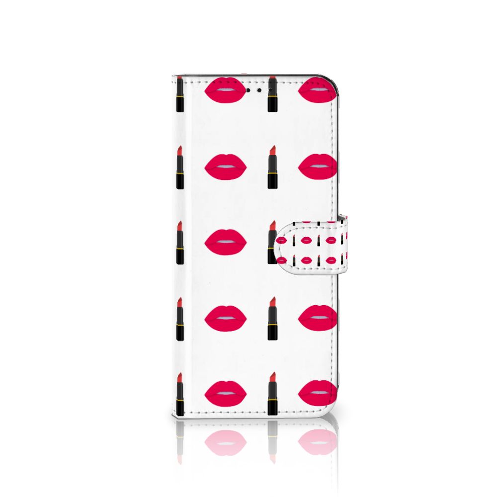 OPPO Find X5 Pro Telefoon Hoesje Lipstick Kiss